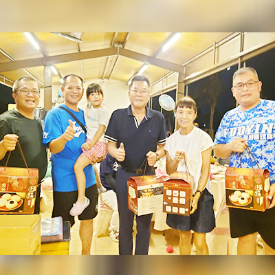 輔英OB校友壘球隊辦理聯誼活動圖片