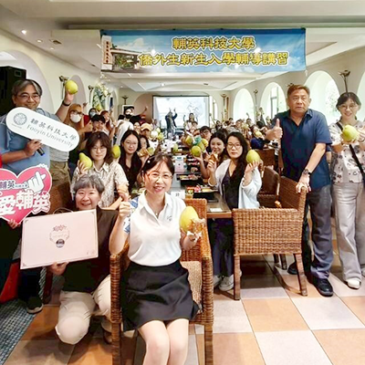114.10 輔英科大中秋傳愛 用心辦學關懷僑外生 校友情誼暖人心圖片