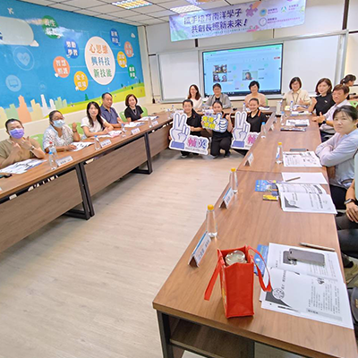 114.09蟬聯全國唯一！輔英科大國際專班助力超高齡社會 產學合作強化長照量能開創照護新世代圖片