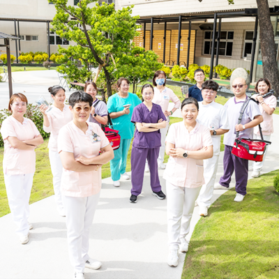 114.12 輔英科大兩代護理人閃耀醫護界 傑出校友與技能國手跨世代傳承榮光圖片(另開新視窗)