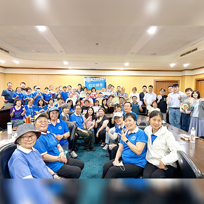 校友總會第9屆第一次會員大會圓滿成功!圖片