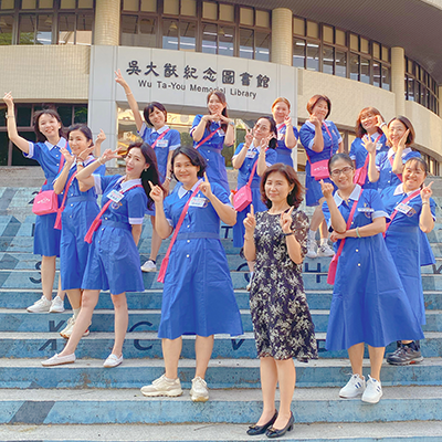 五專護理科89年11班畢業校友返校同學會圖片