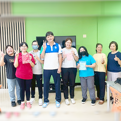 115.02 輔英科大攜手大寮運動中心 寒假免費課程邀市民一起動起來圖片(另開新視窗)