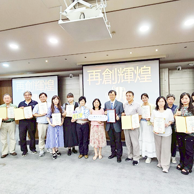 114.09輔英科大評鑑全壘打，升學最安心首選！教學評鑑全數通過，頂尖實力保證，學子最放心圖片
