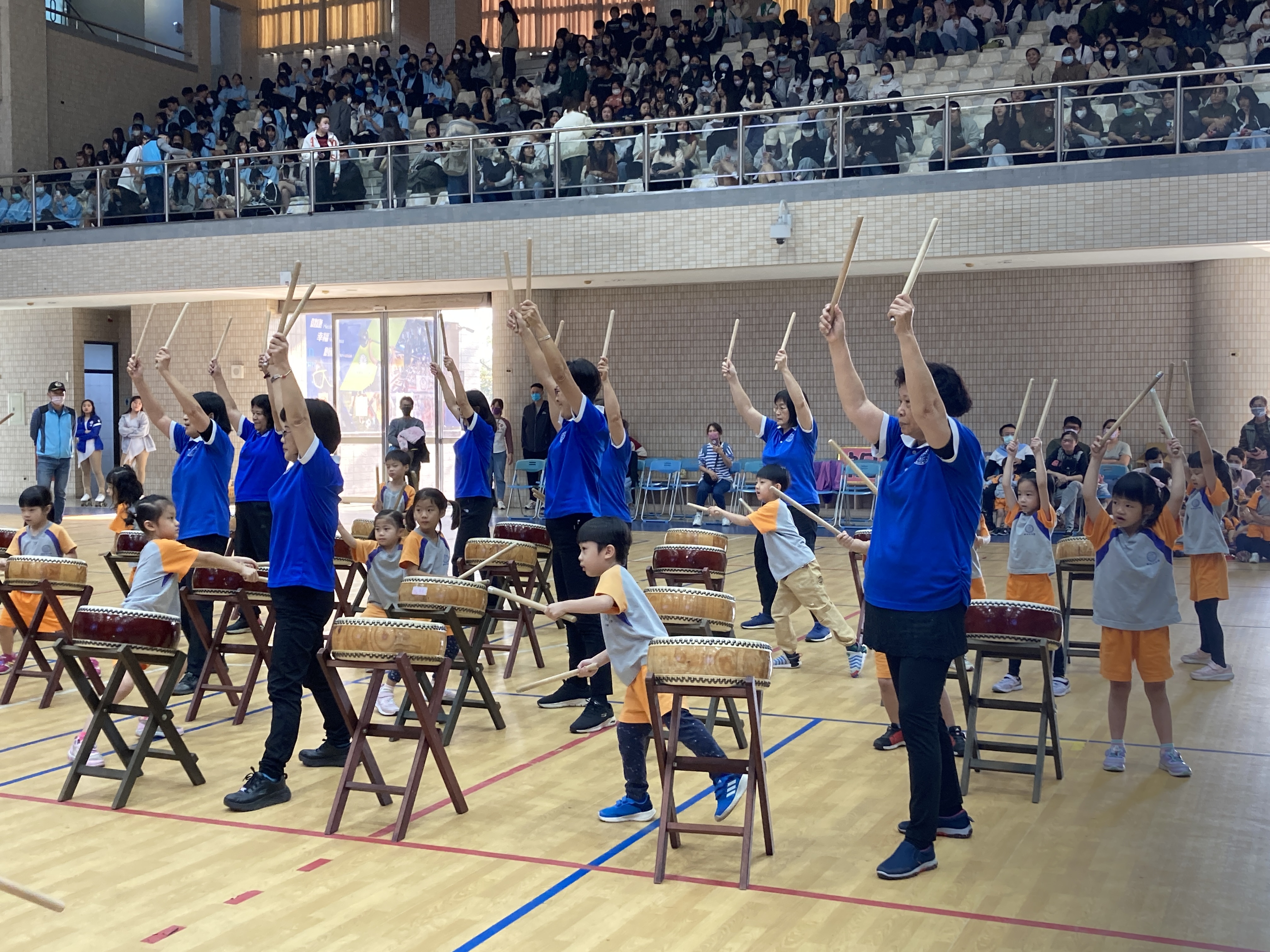校慶運動大會&園遊會02
