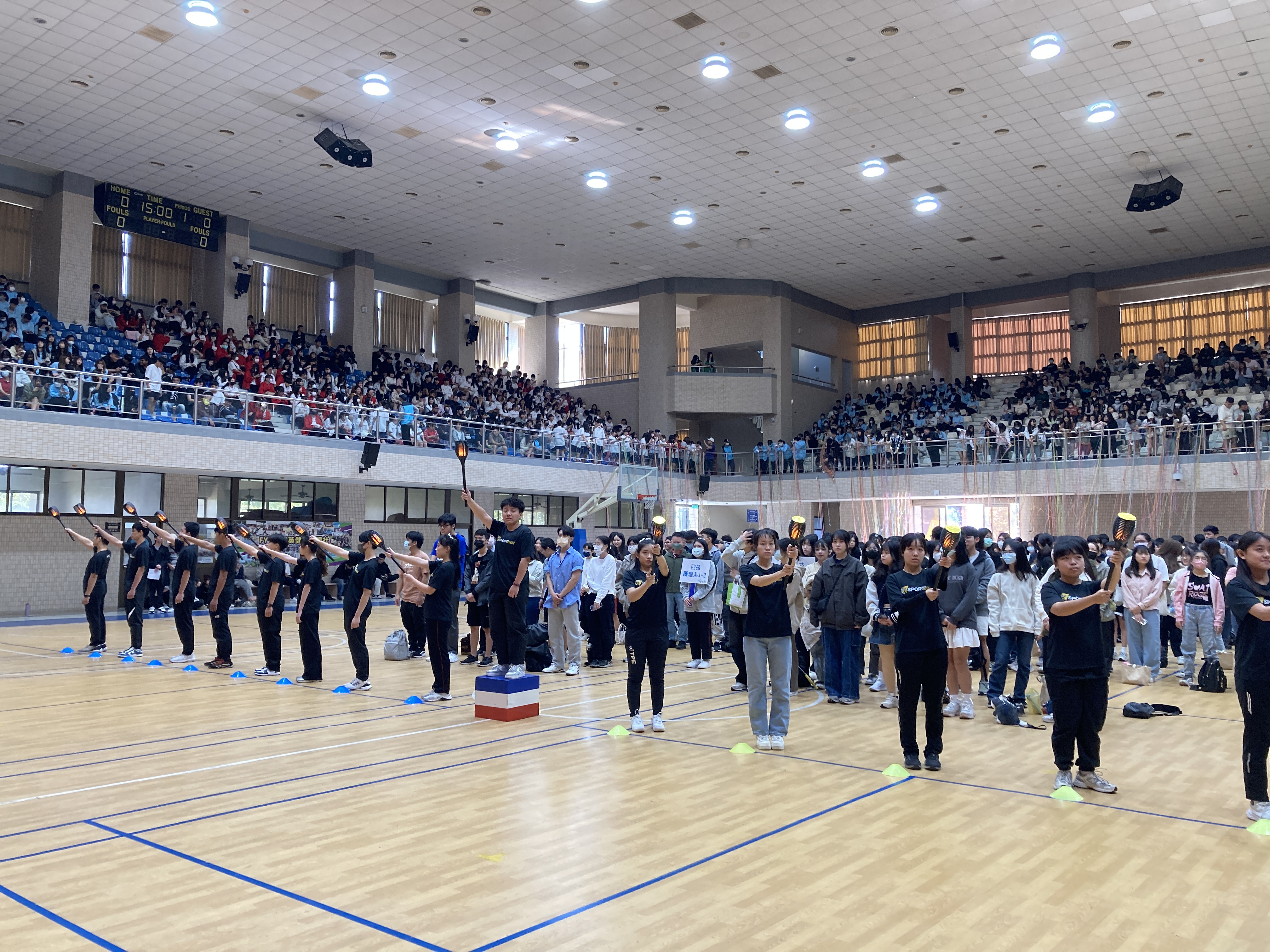 校慶運動大會&園遊會06